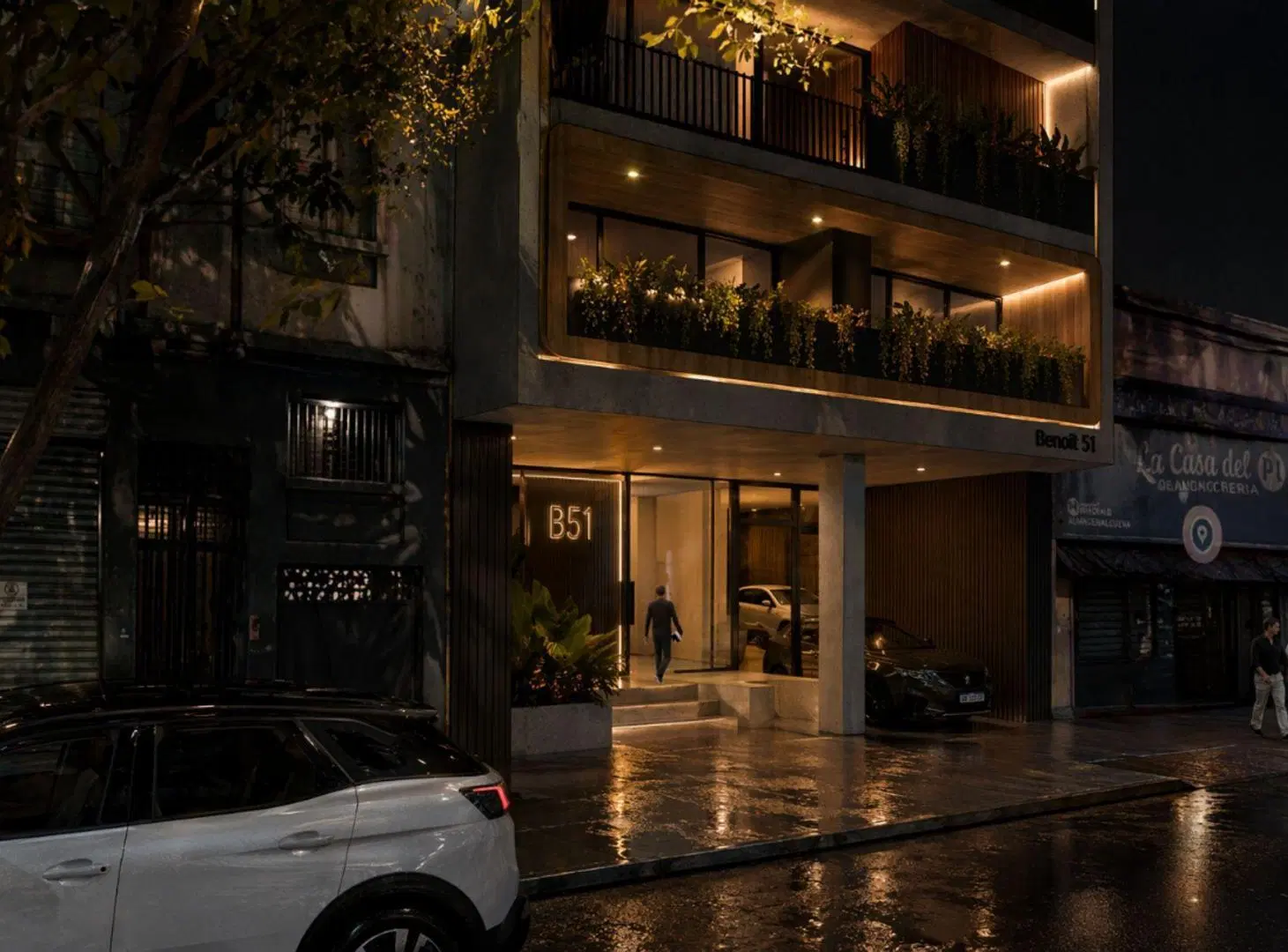 DEPARTAMENTO EN VENTA DE POZO LA PLATA 5