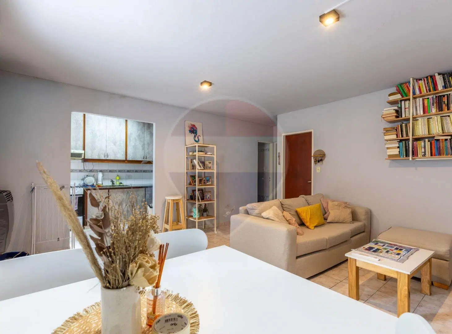 PH VENTA LA PLATA 1 DORMITORIO COCHERA PATIO 4