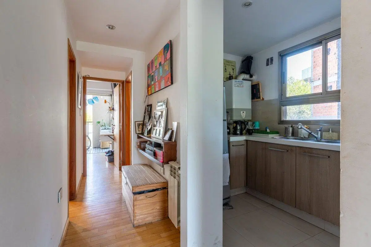DEPARTAMENTO EN VENTA LA PLATA PLAZA ROCHA 8