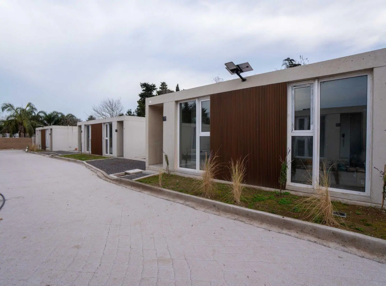 CASA EN VENTA EN COMPLEJO CERRADO "BRUK" 4