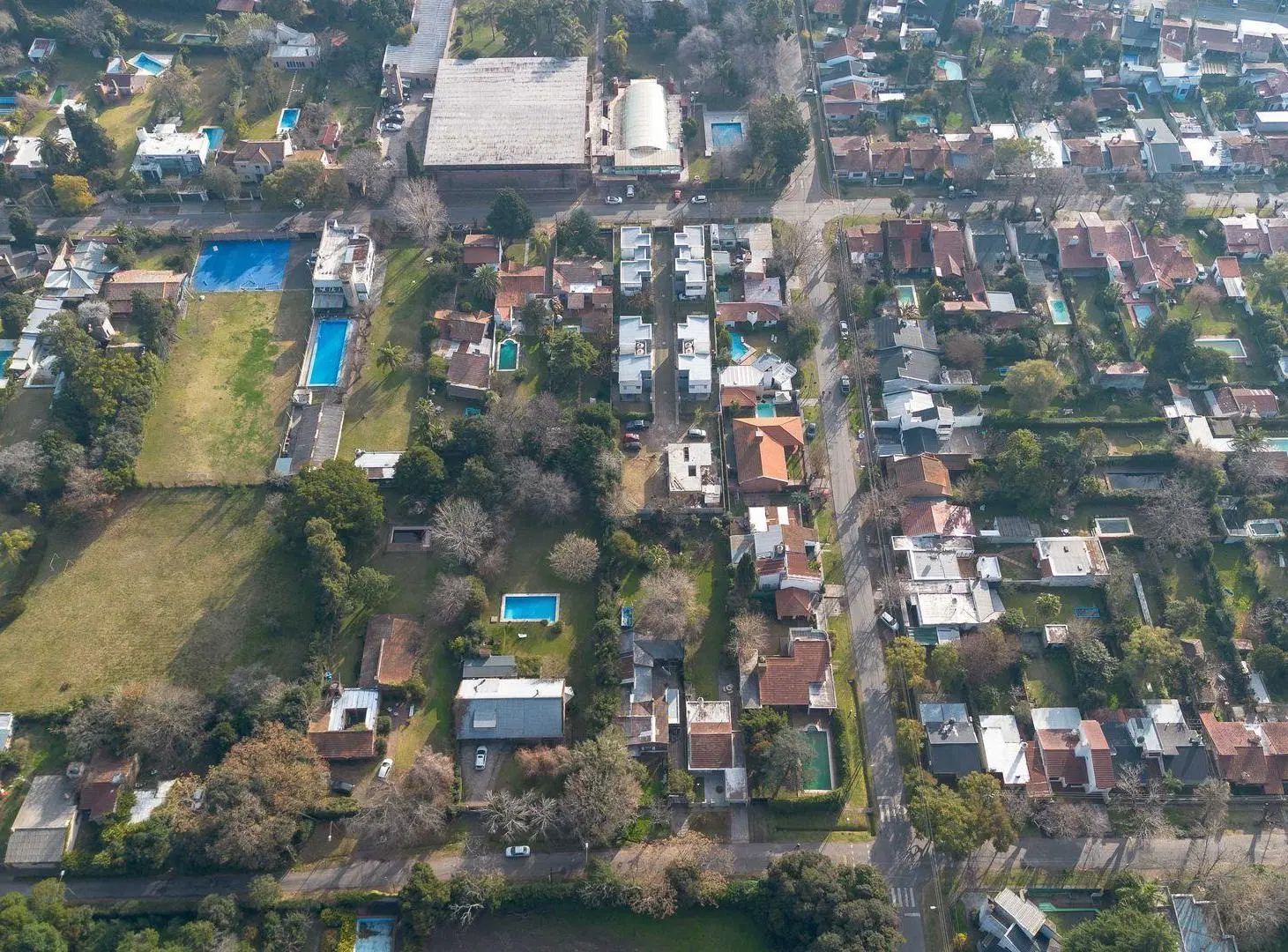 LOTE EN VENTA EN CITY BELL EN COMPLEJO PRIVADO 3