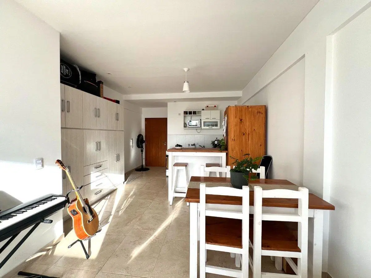 MONOAMBIENTE EN VENTA LA PLATA APTO BANCO 3