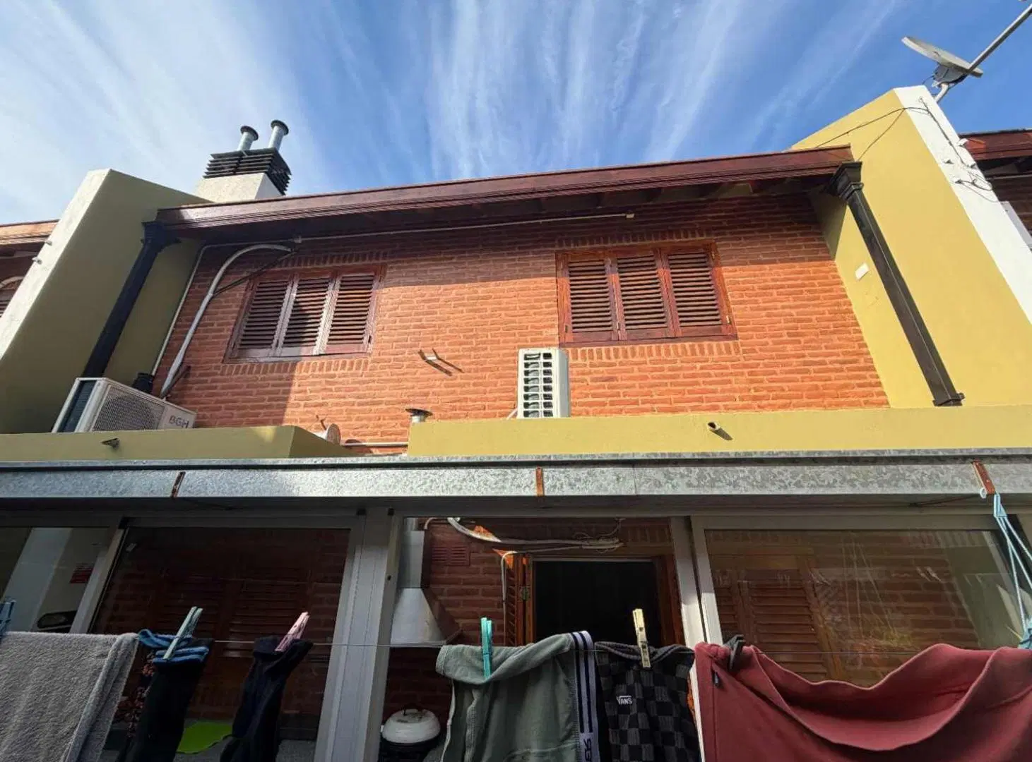 DUPLEX EN VENTA FLORENCIO VARELA PATIO 3