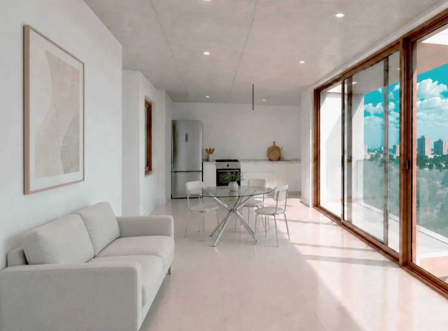 DEPARTAMENTO VENTA LA PLATA FRENTE 1 DORMITORIO 8