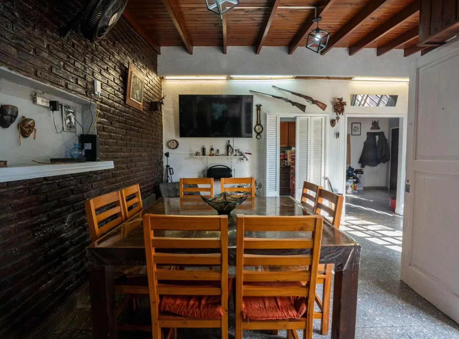 CASA EN VENTA ENSENADA 2 DORMITORIOS Y PARQUE 2