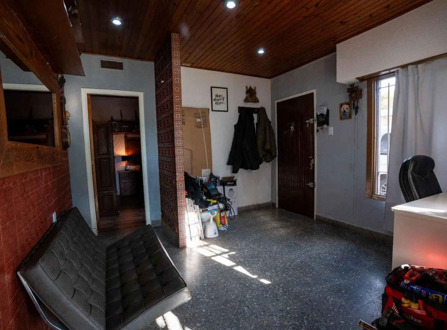 CASA EN VENTA ENSENADA 2 DORMITORIOS Y PARQUE 5