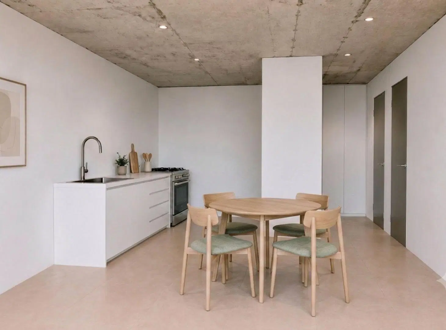 MONOAMBIENTE EN VENTA LA PLATA 5