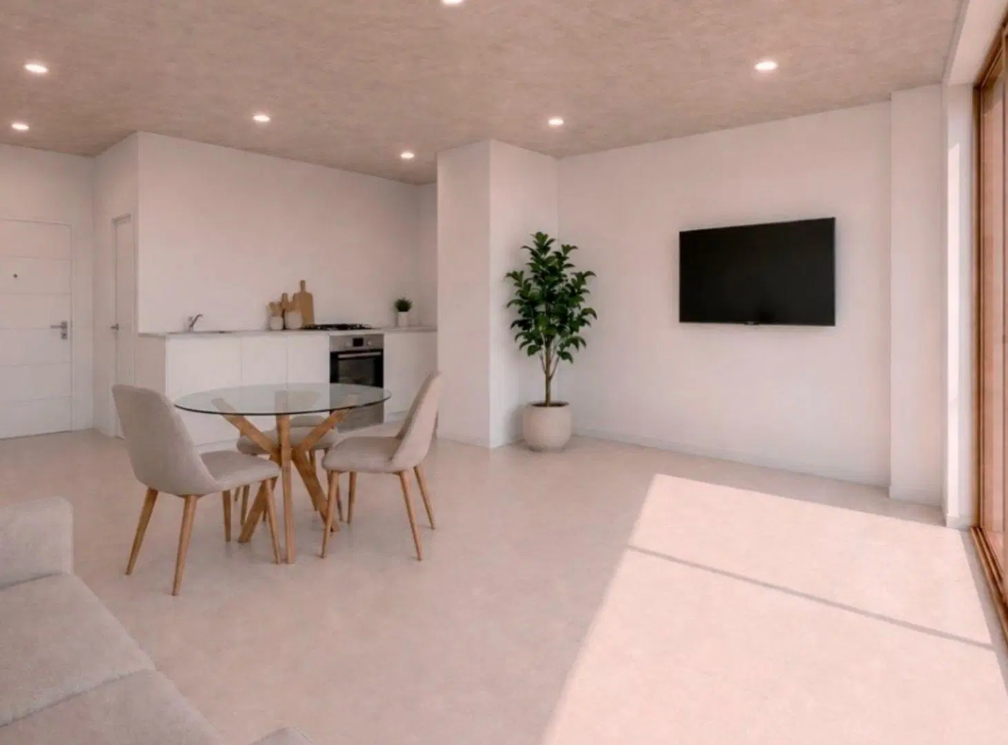 MONOAMBIENTE EN VENTA LA PLATA 2