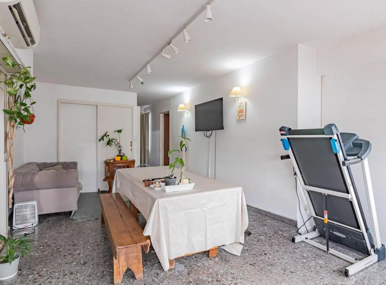 DEPARTAMENTO EN VENTA LA PLATA 3 DORMITORIOS 4