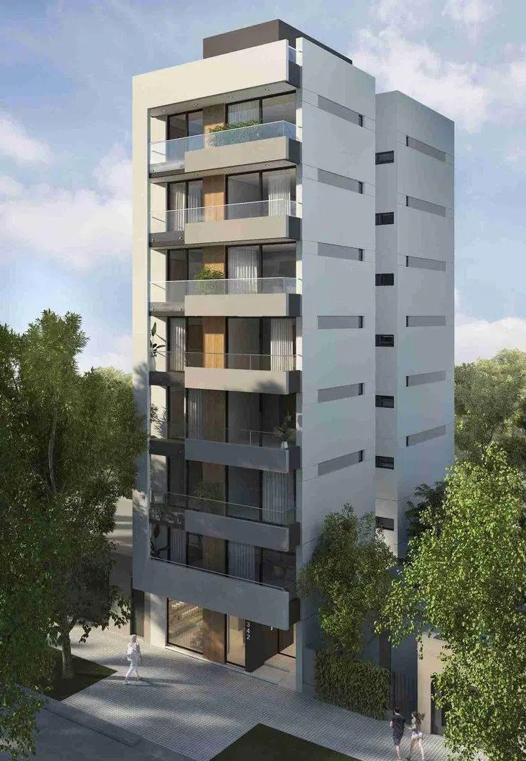 DEPARTAMENTO EN VENTA LA PLATA 1 DORMITORIO POZO 8