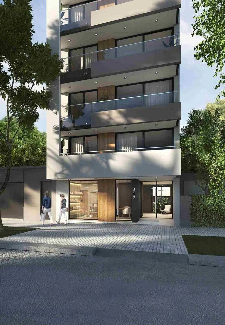 DEPARTAMENTO EN VENTA LA PLATA 1 DORMITORIO POZO 4