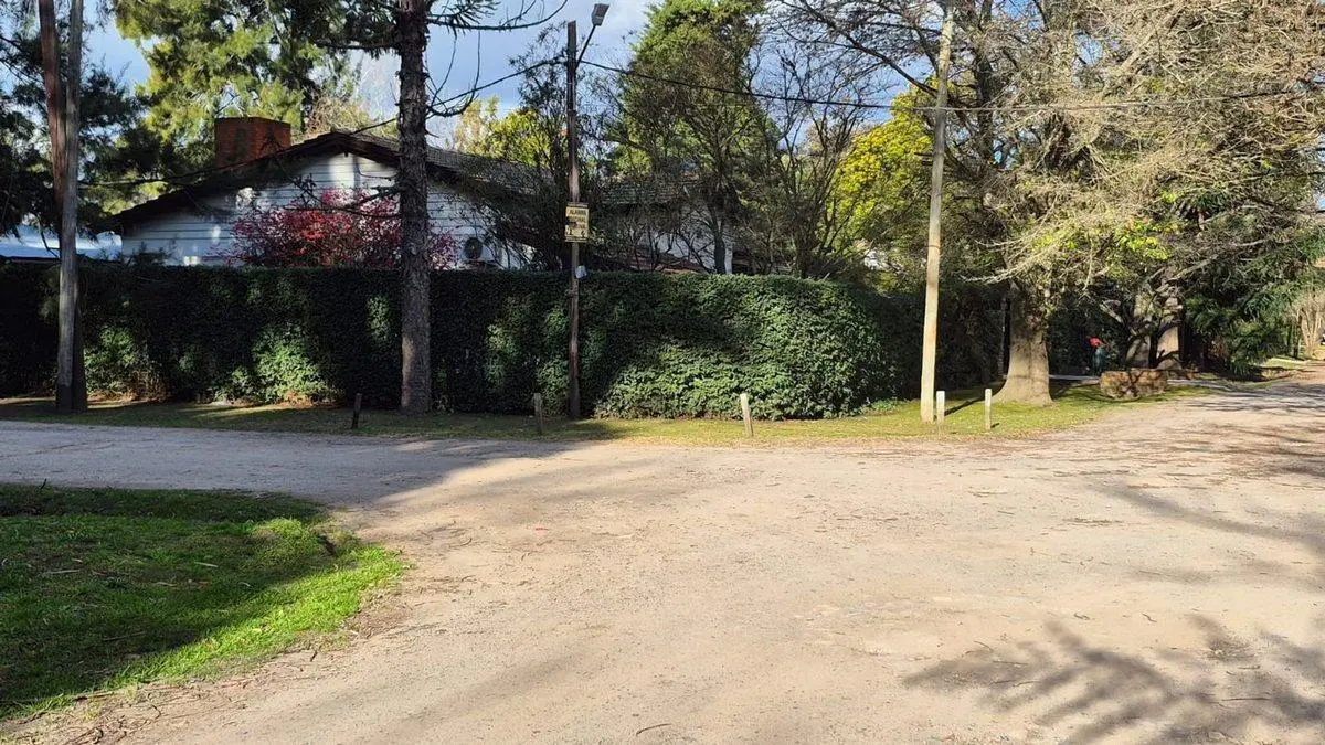 LOTE EN VENTA BARRIO CERRADO LIHUEN ENTRE CAMINOS 5