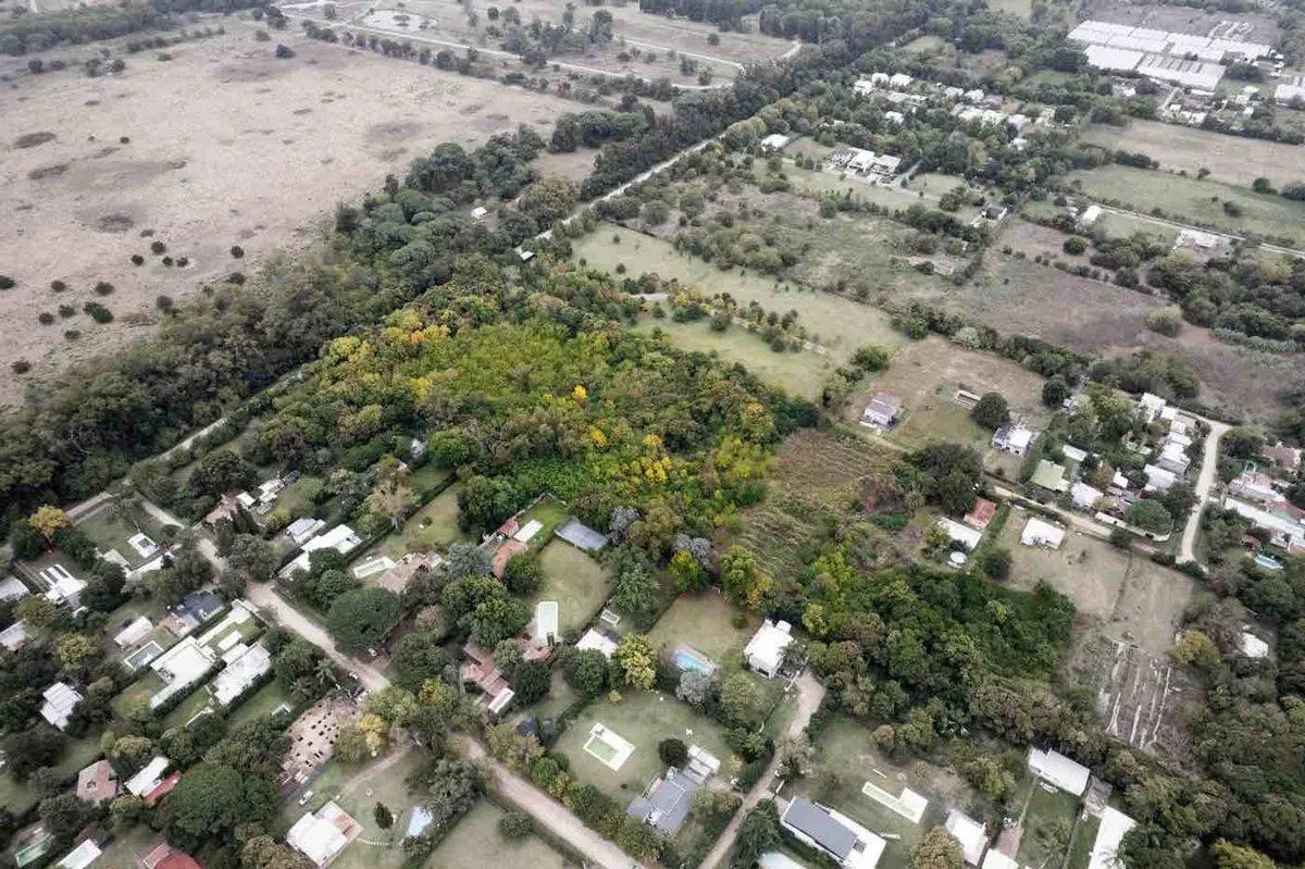 HECTAREAS EN VENTA EN VILLA ELISA 3