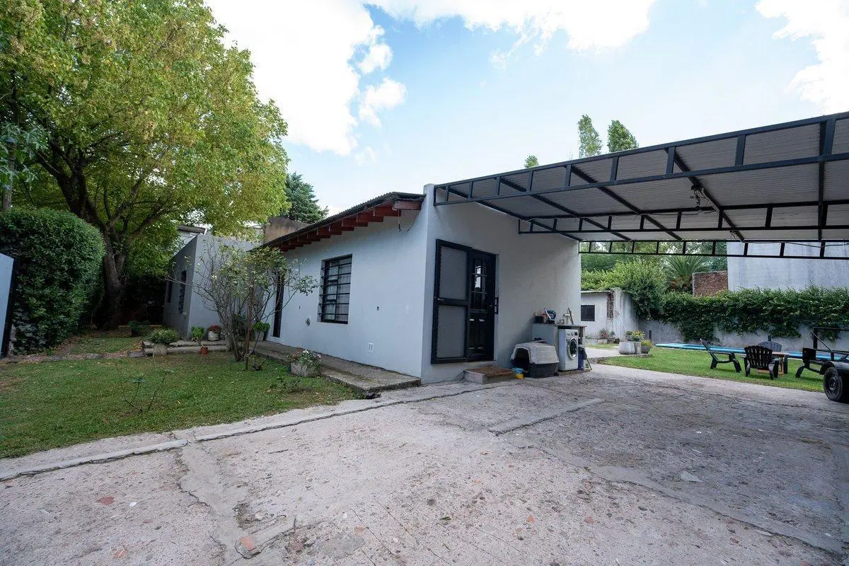 CASA EN VENTA VILLA ELISA 3 DORMITORIOS 2