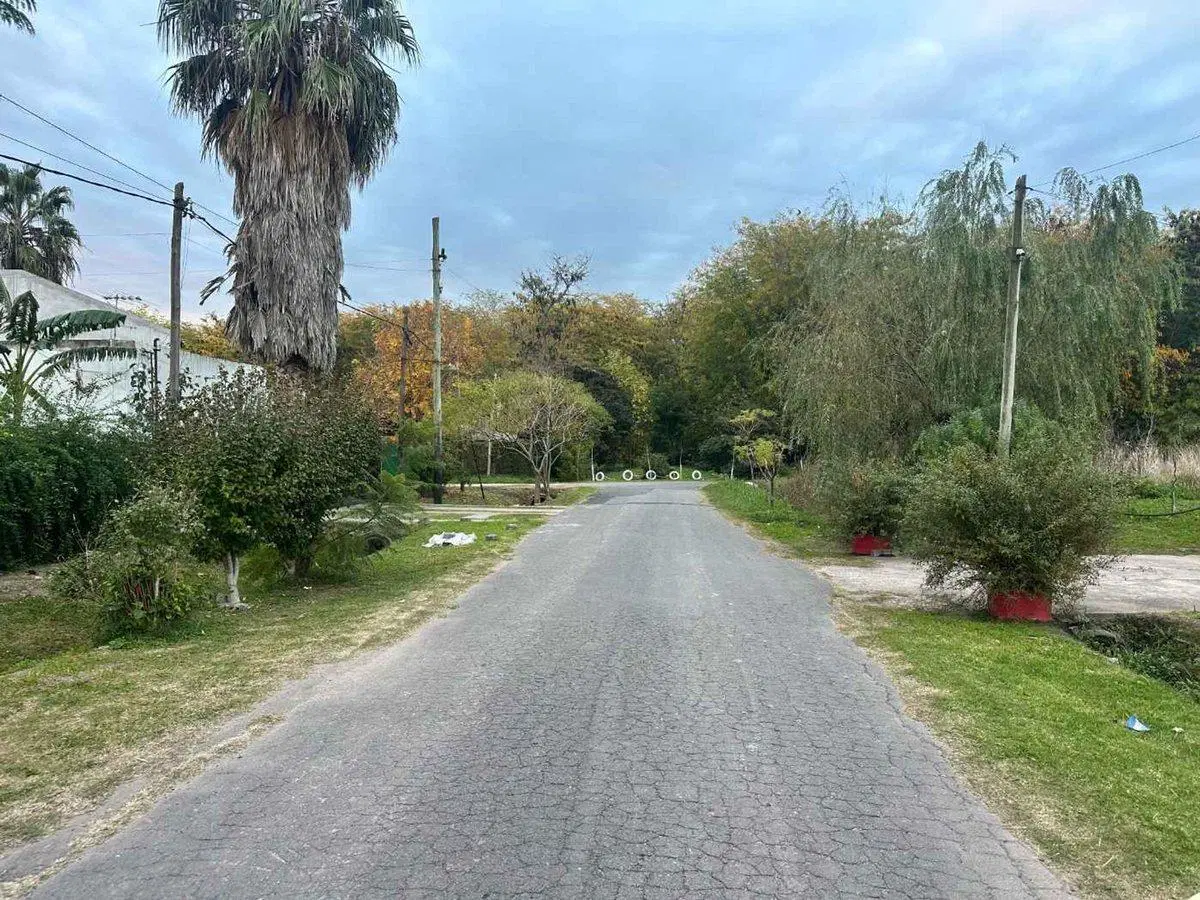 LOTE EN VENTA EN LISANDRO OLMOS CON ESCRITURA 5