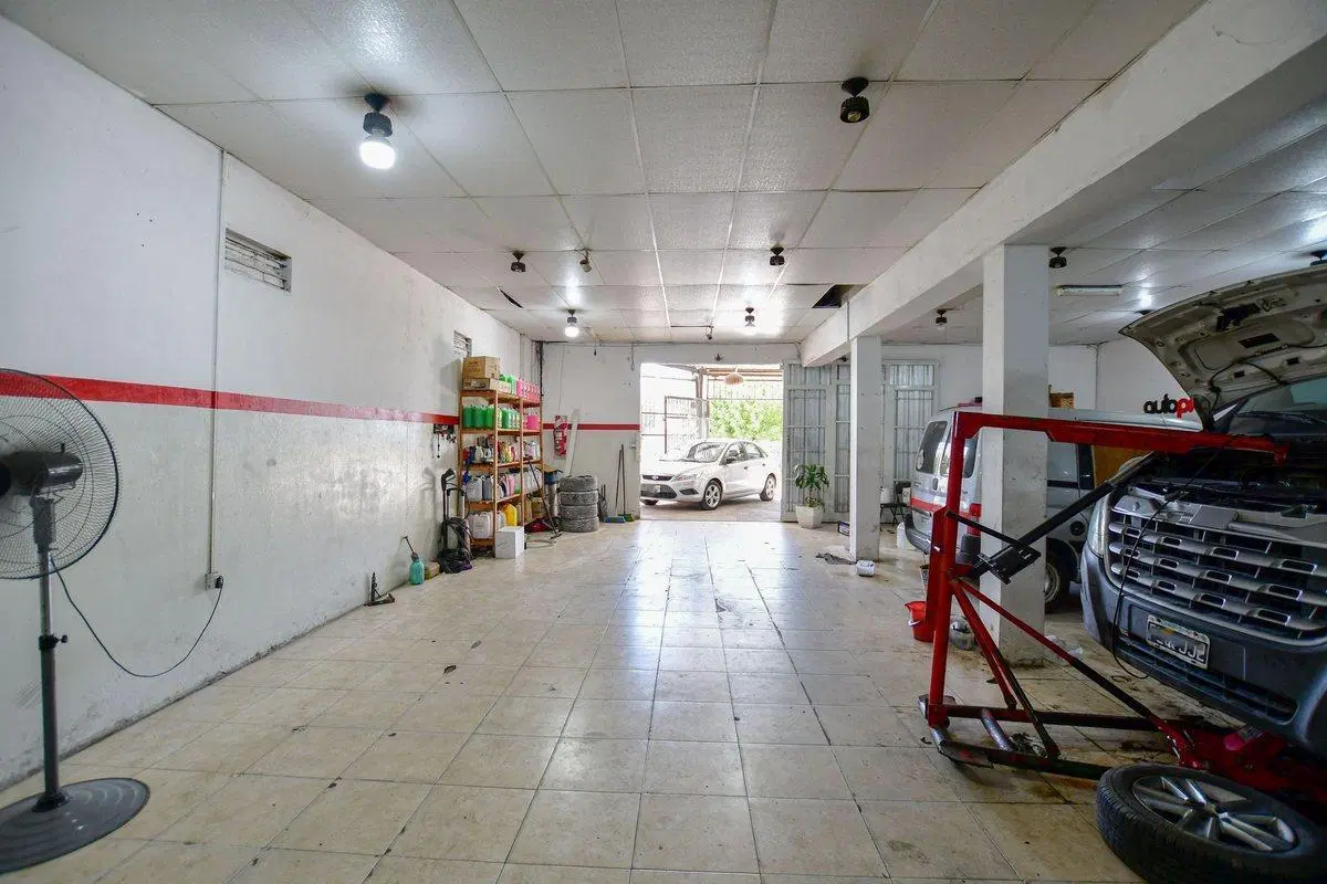 CASA + GALPON EN VENTA EN LOS HORNOS 5