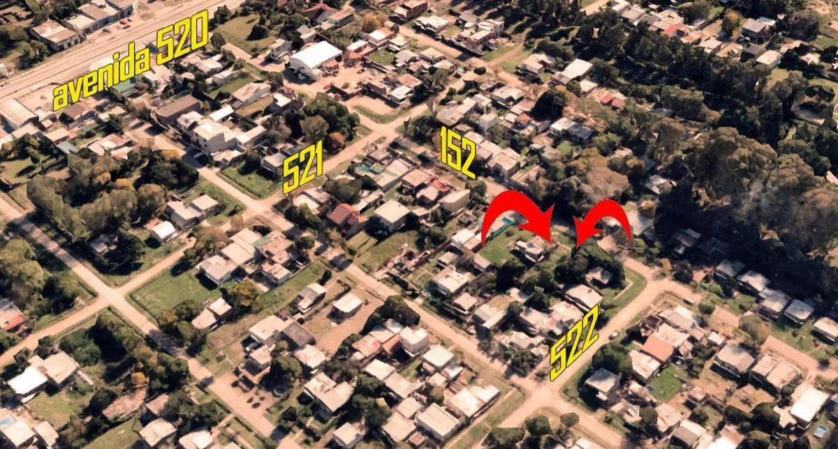 LOTE EN VENTA LA PLATA CON FINANCIACION 2