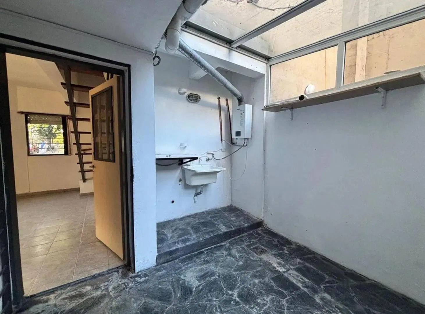 Departamento Venta La Plata 2 Dormitorios y patio 3