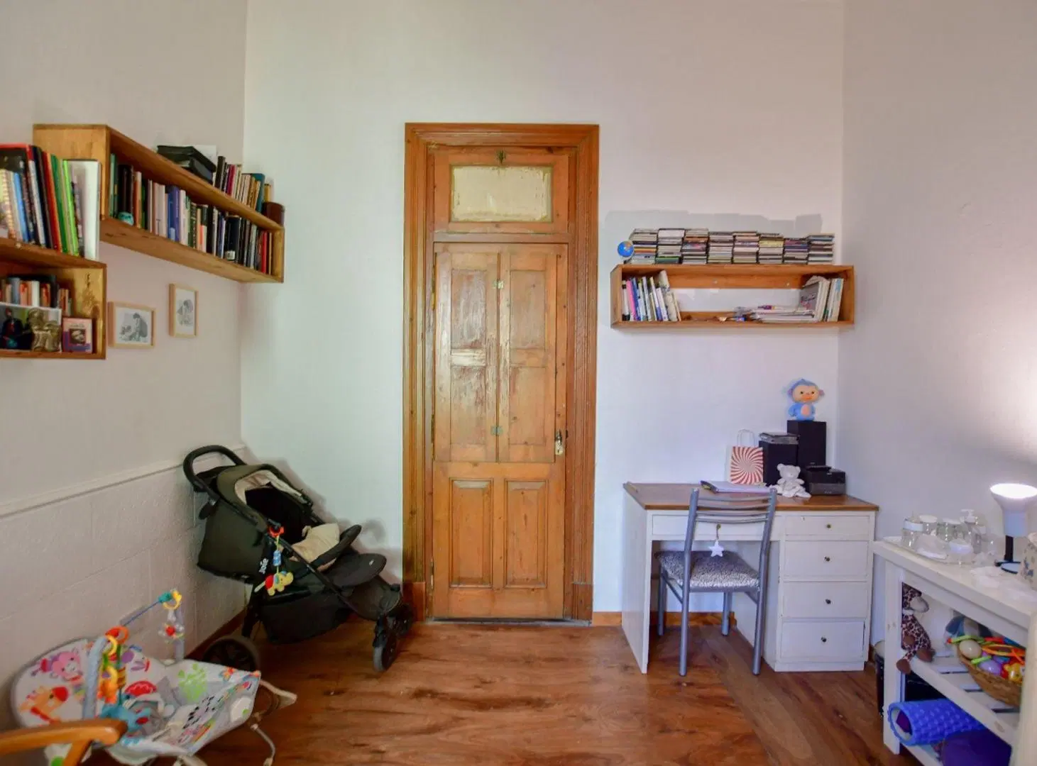 PH EN VENTA LA PLATA 2 DORMITORIOS Y ESCRITORIO 5