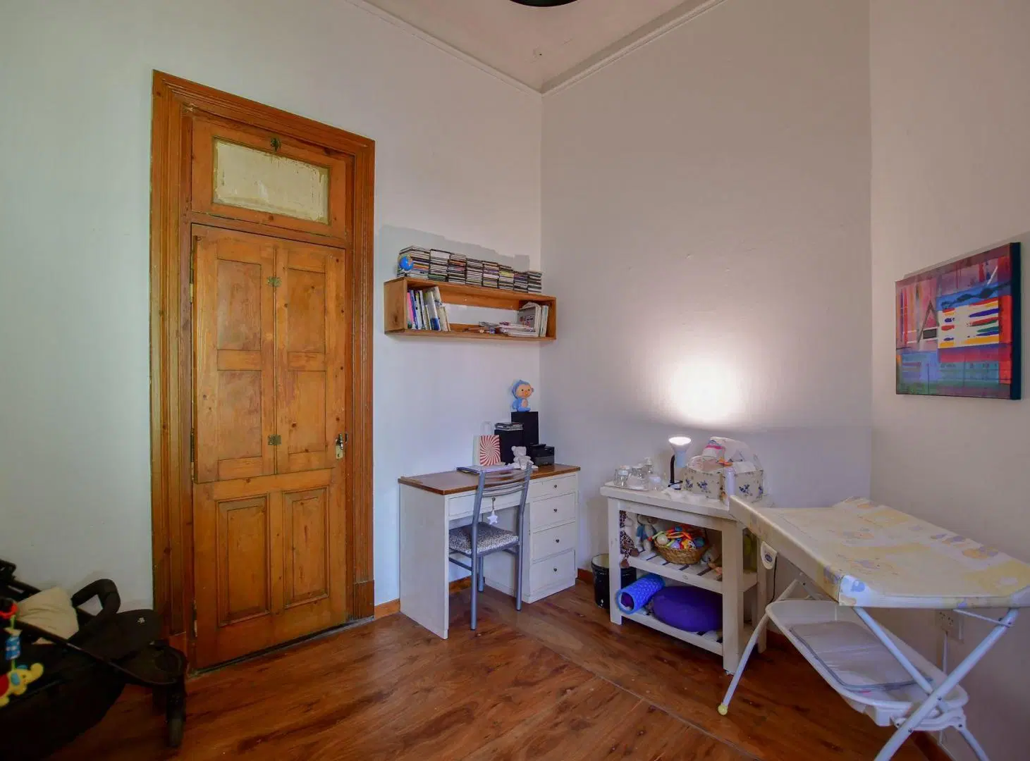 PH EN VENTA LA PLATA 2 DORMITORIOS Y ESCRITORIO 8