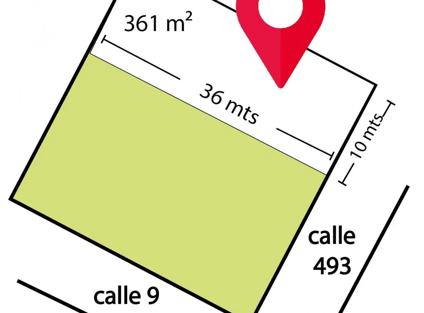 LOTE EN VENTA EN VILLA CASTELLS GONNET 5