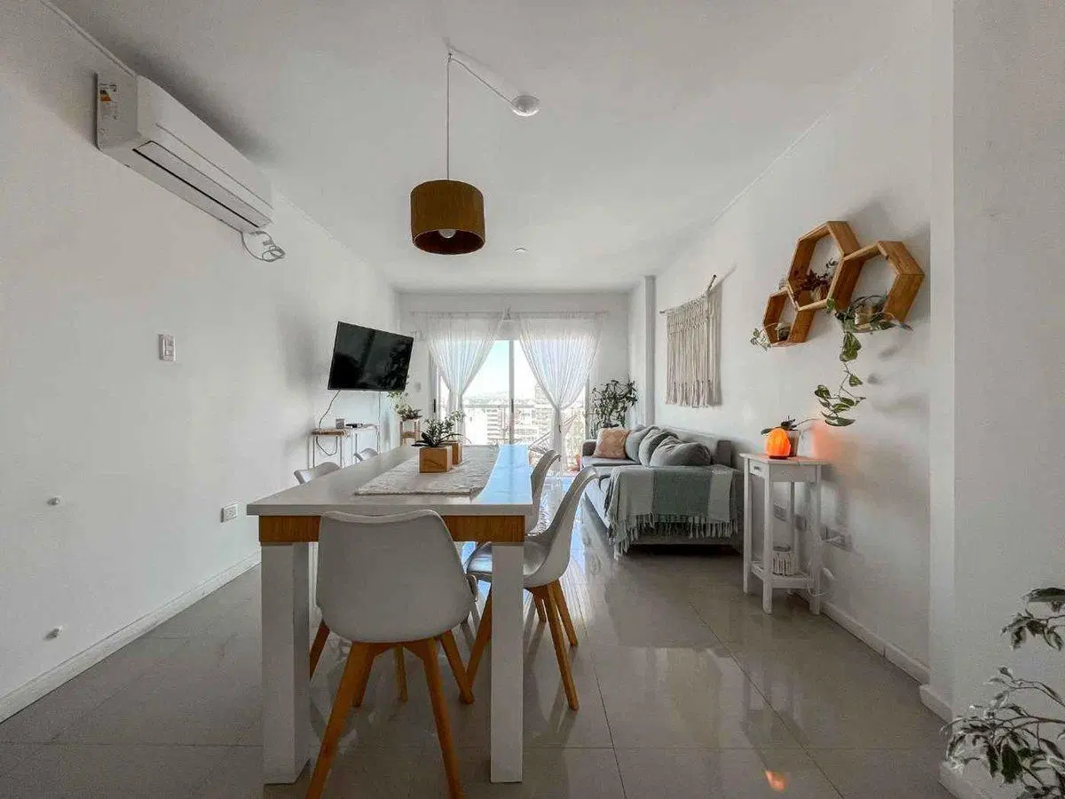 DEPARTAMENTO EN VENTA LA PLATA 2 DORMITORIOS 5