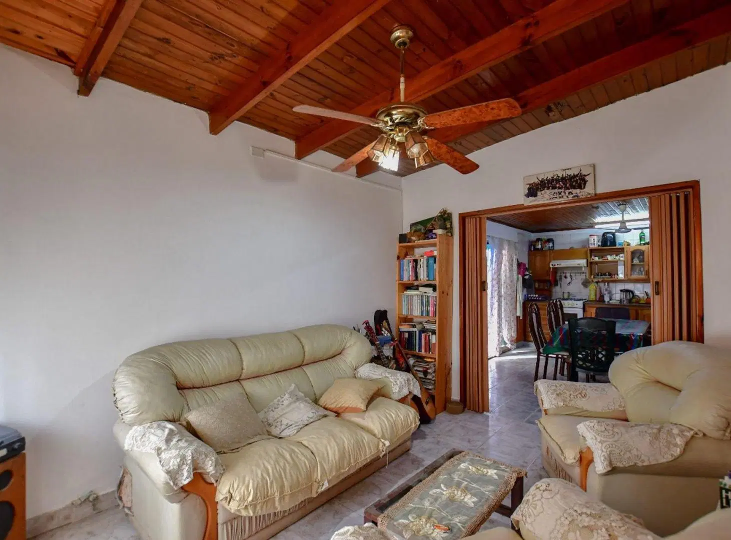CASA VENTA LA PLATA 3 DORMITORIOS QUINCHO PATIO 8