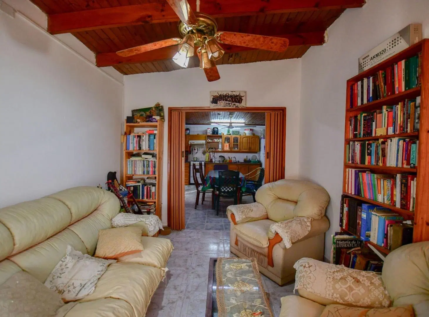 CASA VENTA LA PLATA 3 DORMITORIOS QUINCHO PATIO 3