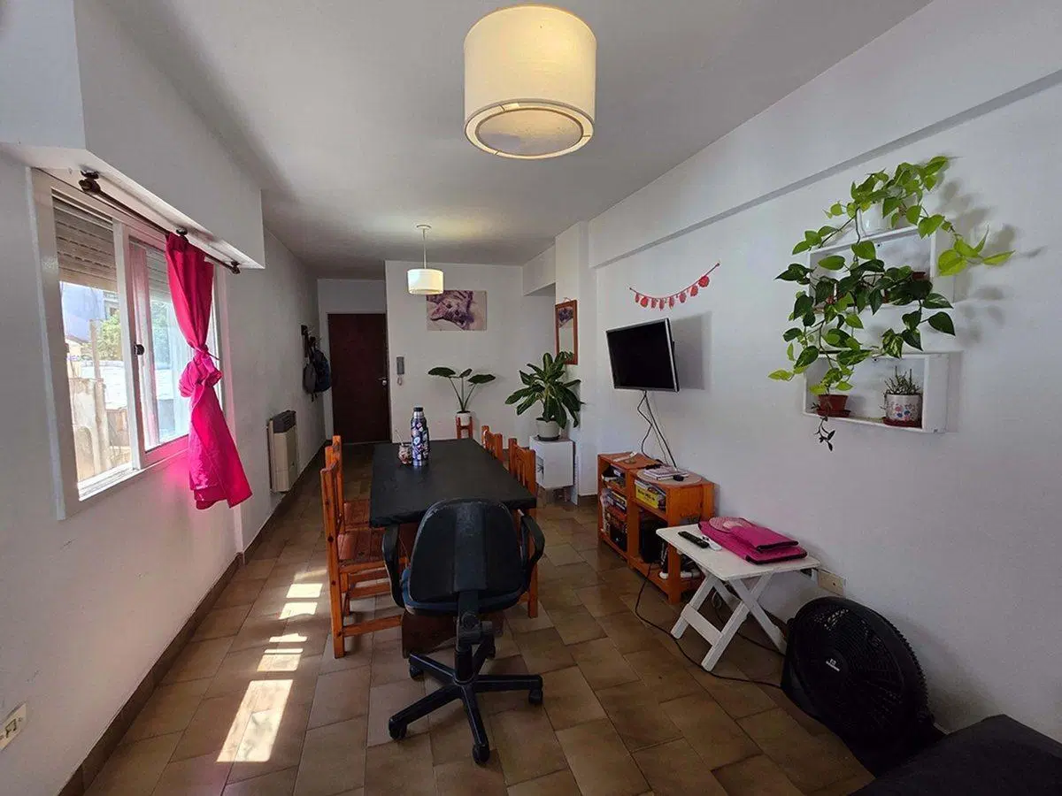 DEPARTAMENTO VENTA LA PLATA CENTRO 1 DORMITORIO 4