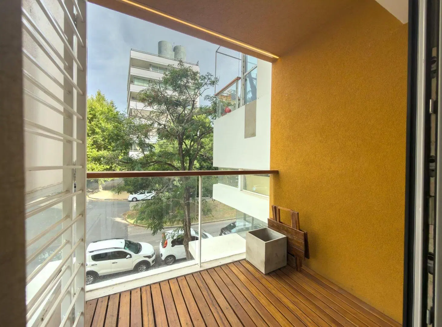 Departamento venta La Plata. 1 dormitorio y balcón 3