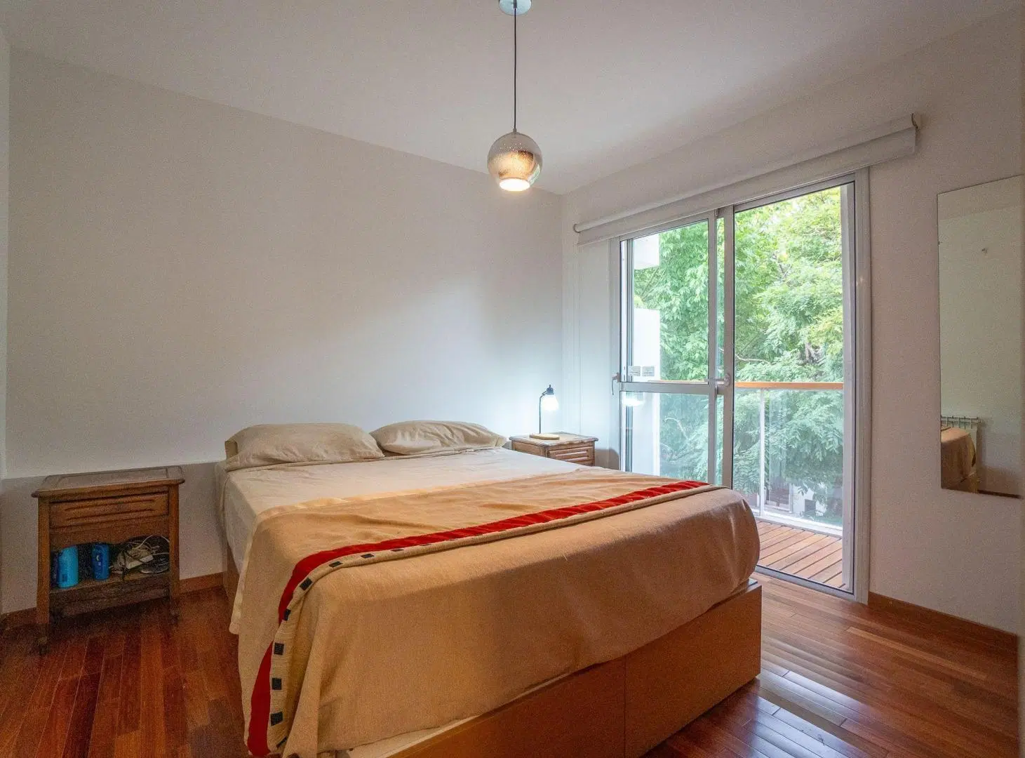 Departamento venta La Plata. 1 dormitorio y balcón 5