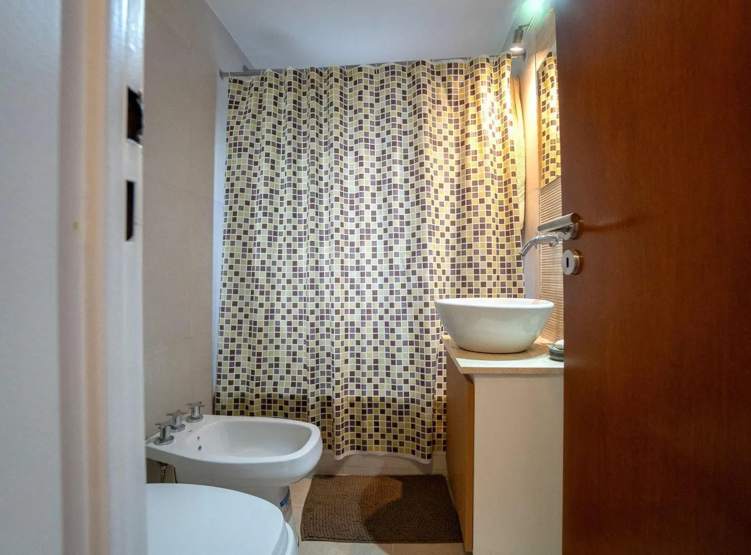 Departamento venta La Plata. 1 dormitorio y balcón 8