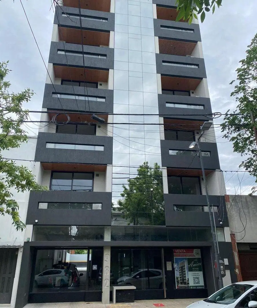 DEPARTAMENTO VENTA LA PLATA AMENITIES 1 DORMITORIO 5