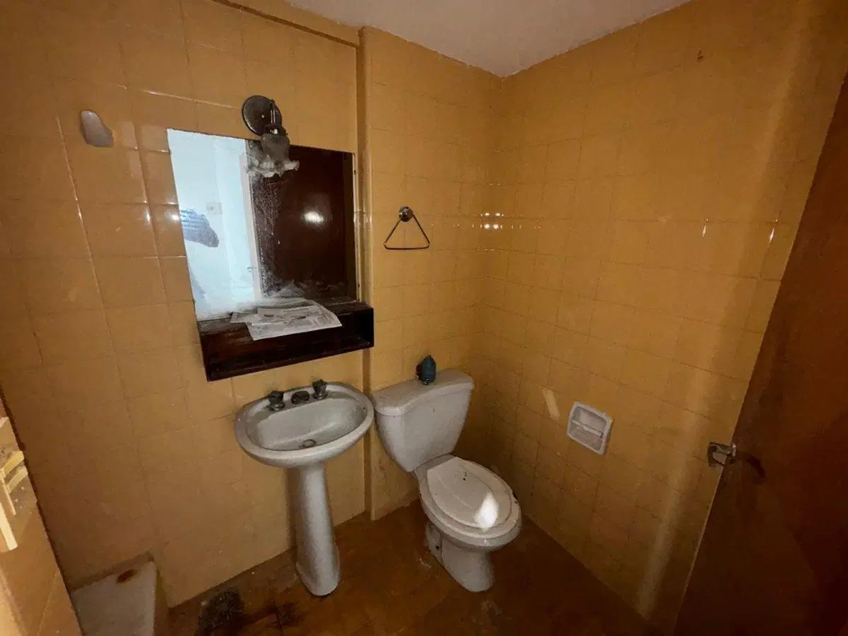 MONOAMBIENTE EN VENTA LA PLATA CENTRO FRENTE 36 M2 8