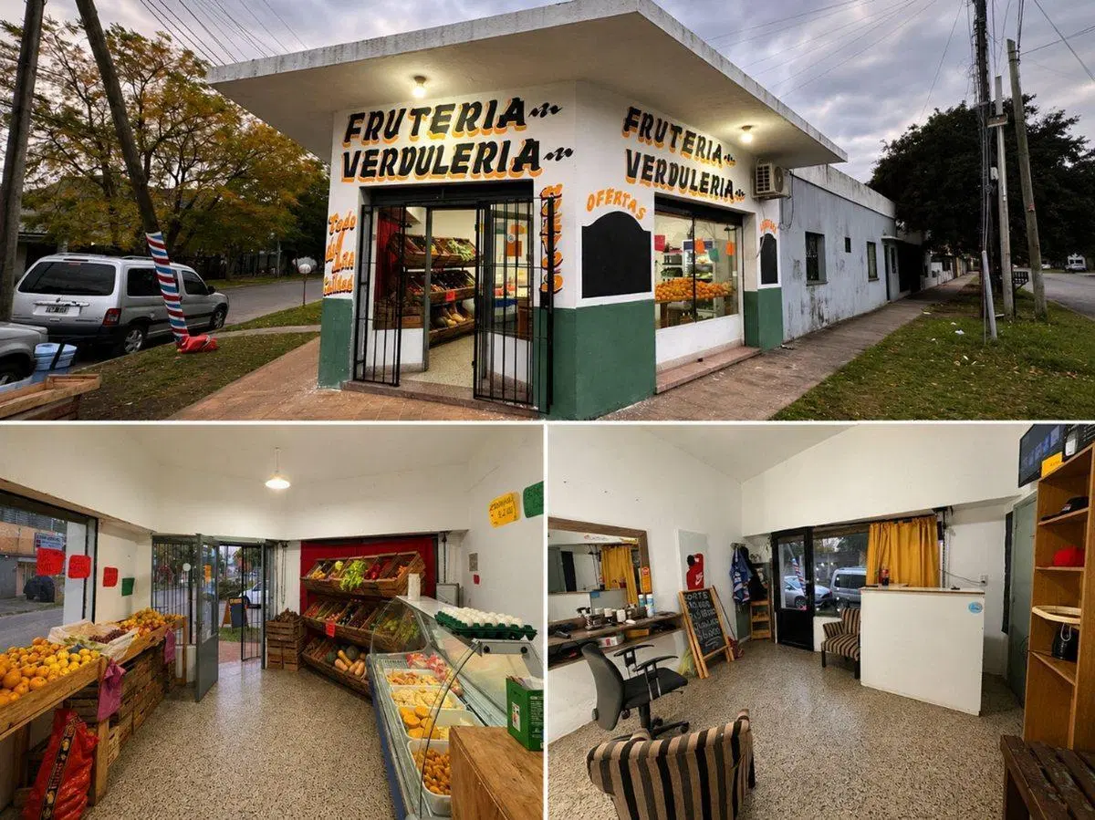 VIVIENDA MULTIFLIAR EN VENTA FLORENCIO VARELA 4
