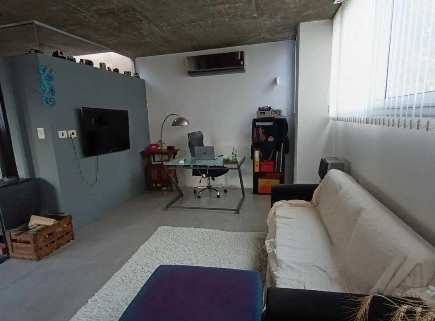 CASA VENTA LA PLATA 1 DORMITORIO TERRAZA 8