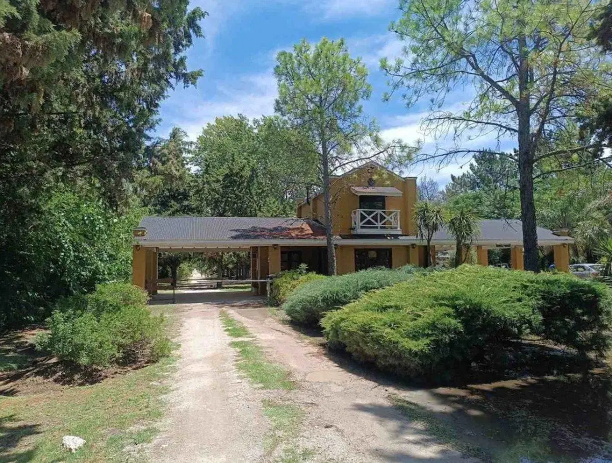 LOTE EN VENTA POSADA DE LOS LAGOS BRANDSEN 4