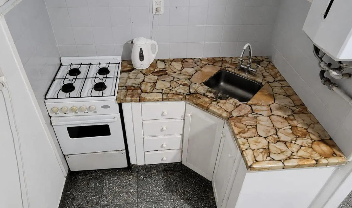DEPARTAMENTO VENTA LA PLATA DE 1 DORMITORIO 3