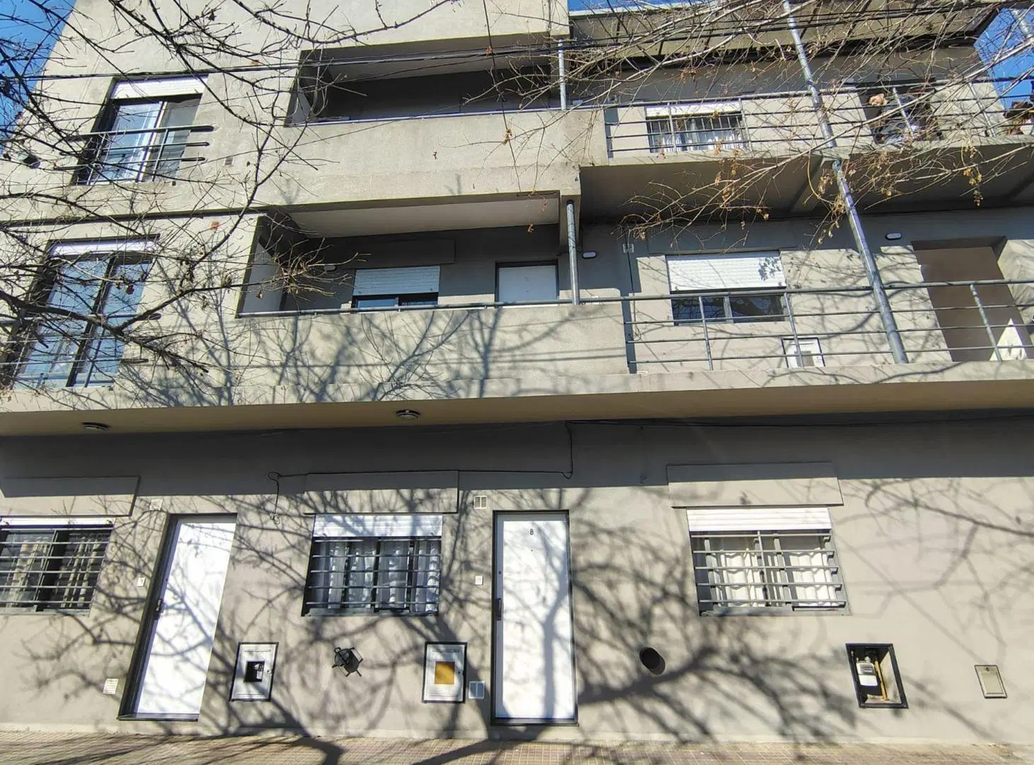 Complejo en venta La Plata 9 Departamentos 8