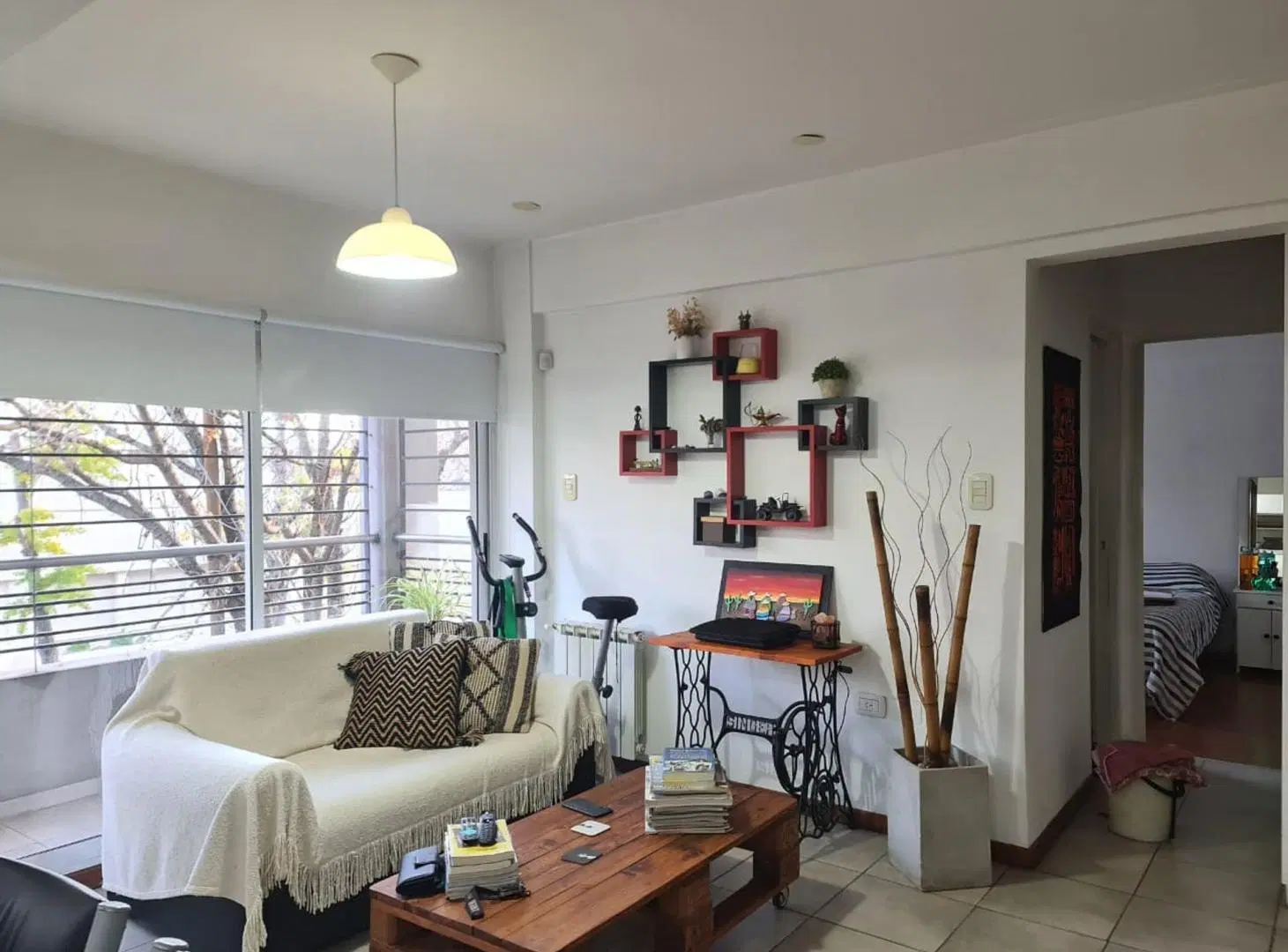 DEPARTAMENTO VENTA LA PLATA BALCON 8