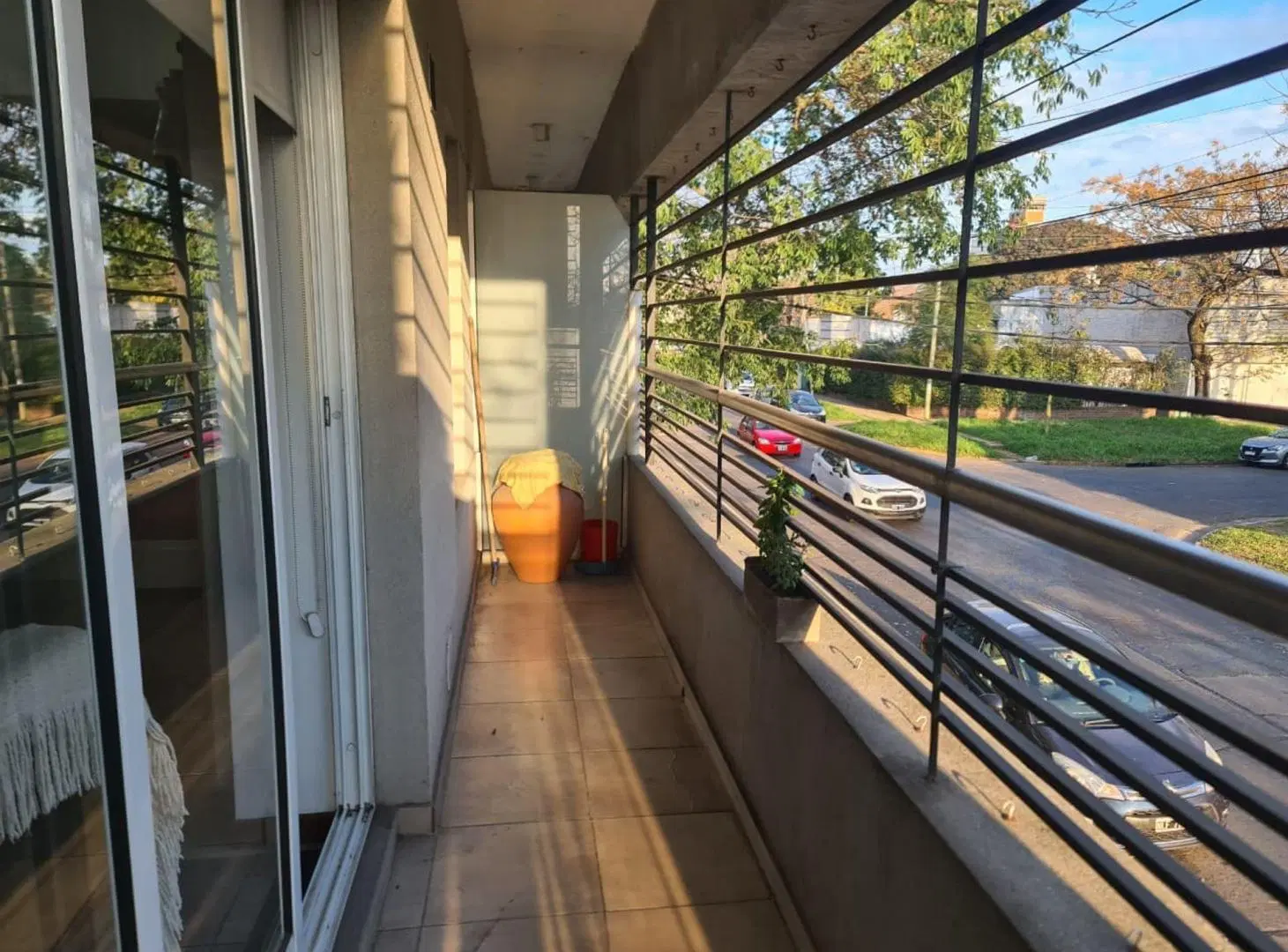 DEPARTAMENTO VENTA LA PLATA BALCON 5