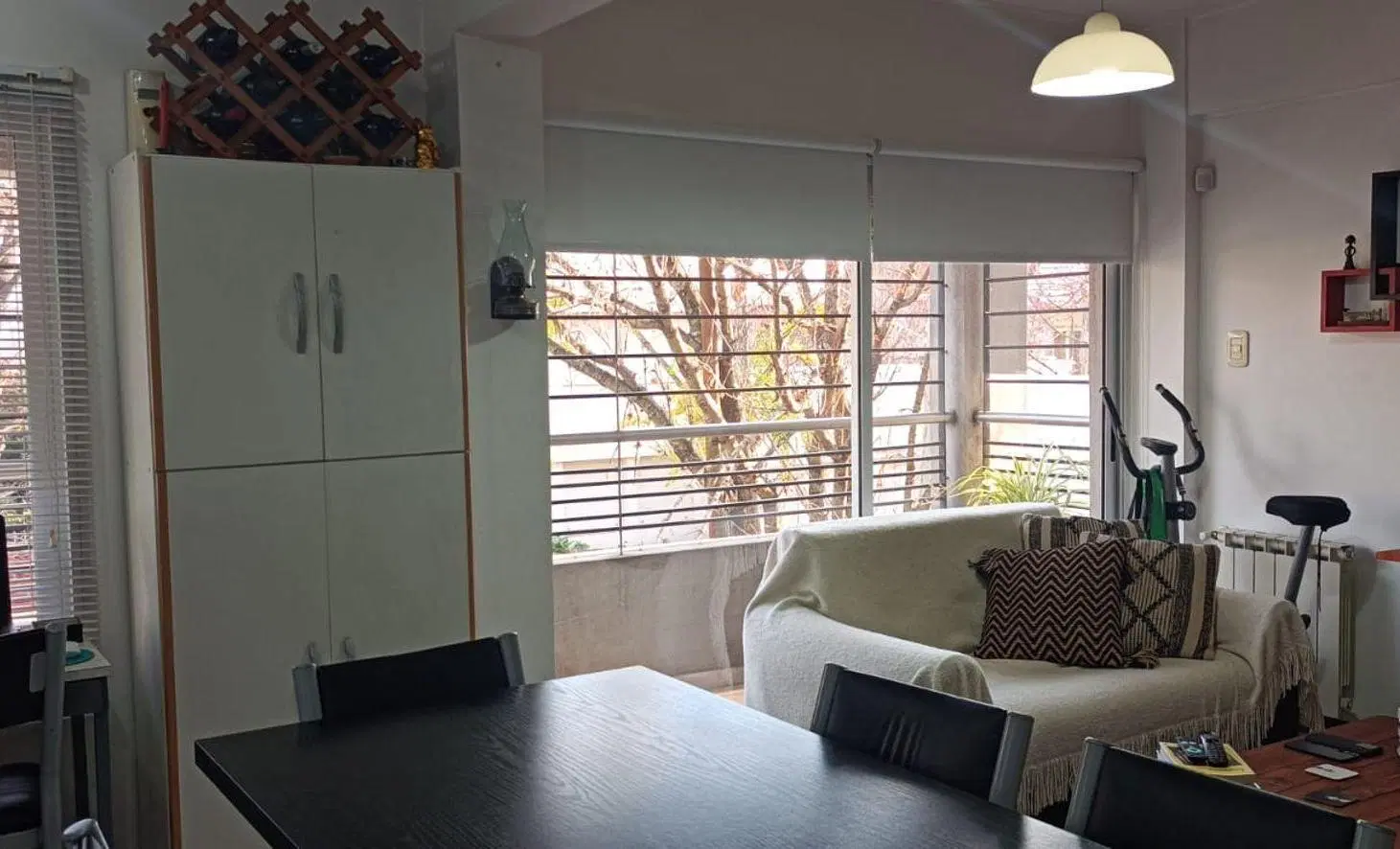 DEPARTAMENTO VENTA LA PLATA BALCON 3
