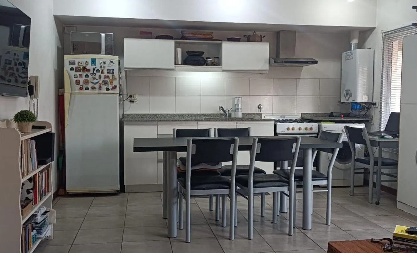 DEPARTAMENTO VENTA LA PLATA BALCON 2