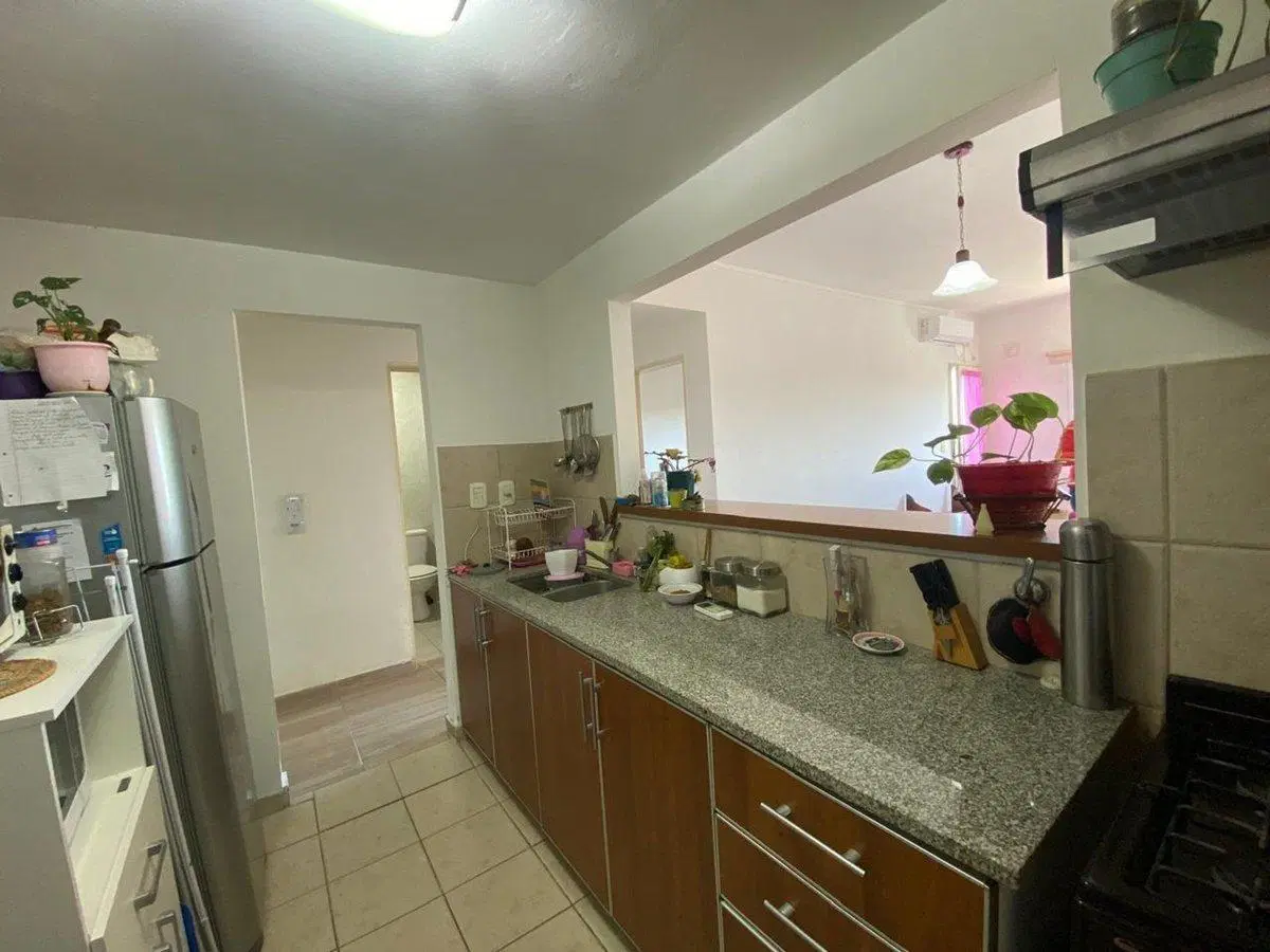 DEPARTAMENTO EN VENTA LA PLATA CON COCHERA 5