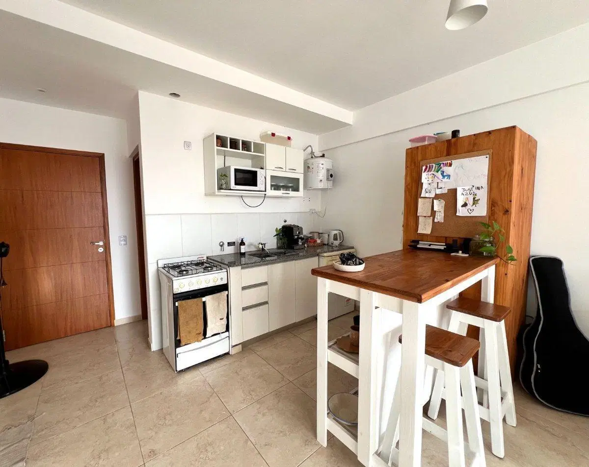 MONOAMBIENTE EN VENTA LA PLATA APTO BANCO 3