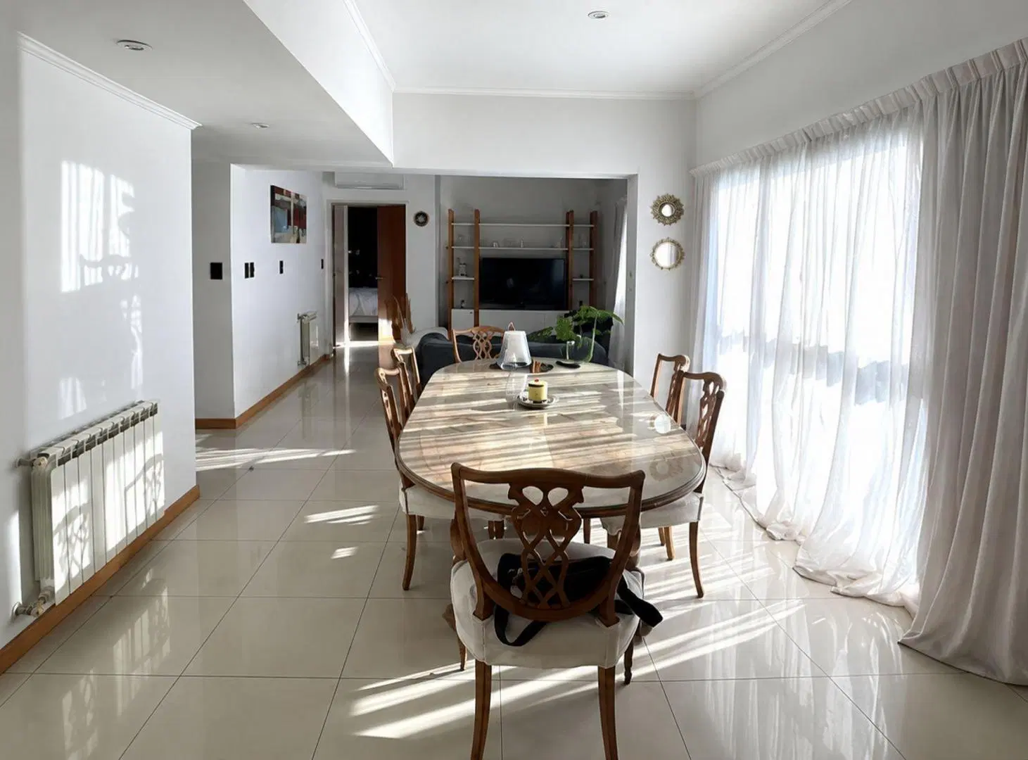 DEPARTAMENTO EN VENTA EN LA PLATA TERRAZA PRIVADA 2