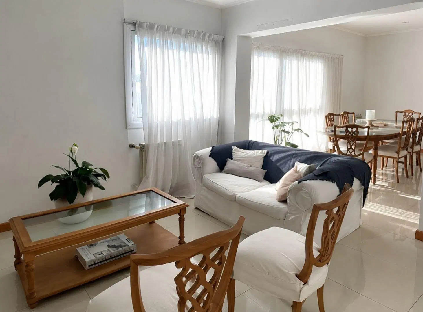 DEPARTAMENTO EN VENTA EN LA PLATA TERRAZA PRIVADA 5