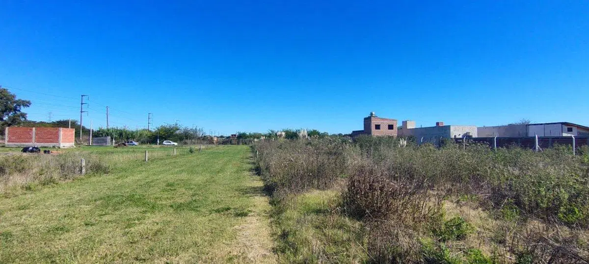 LOTE EN VENTA LA PLATA CON ESCRITURA 2