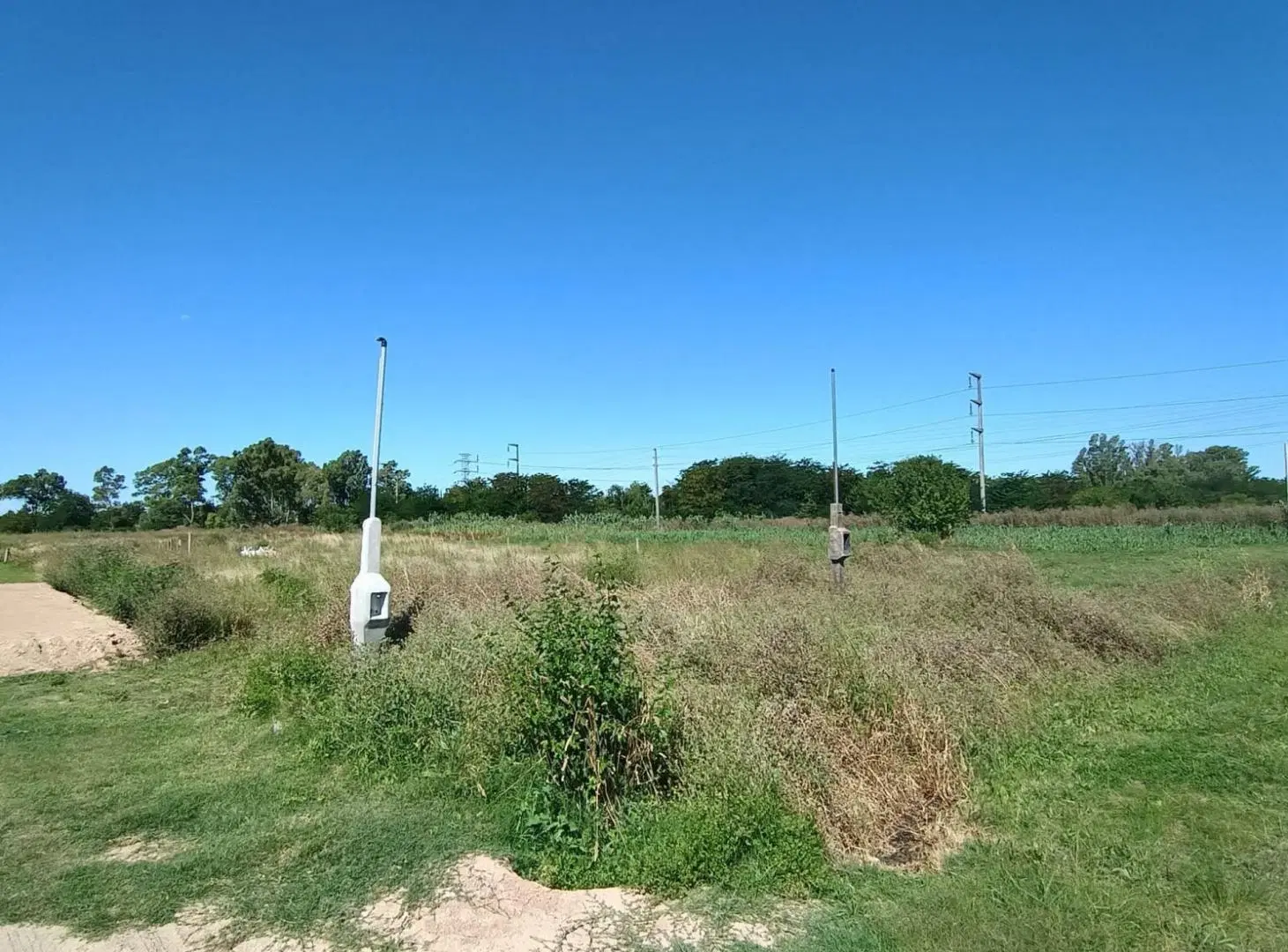 LOTE EN VENTA LA PLATA CON ESCRITURA 5