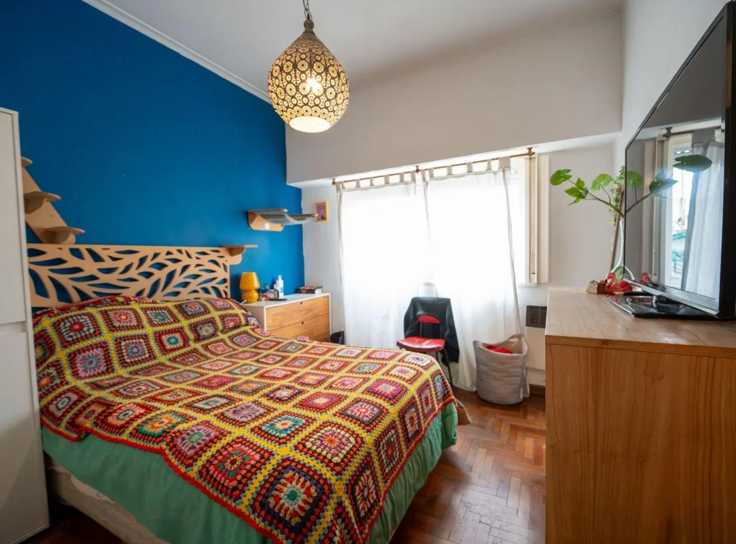 DEPARTAMENTO PH EN VENTA LA PLATA 2 DORMITORIOS 2
